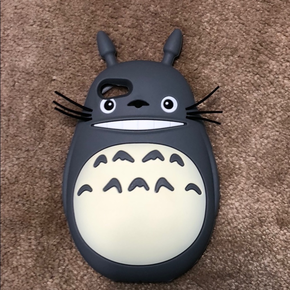 Cute Totoro iPhone 7 phone case